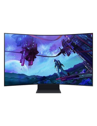 Monitor gamer standard 4K/UHD 55 pulgadas LS55CG970NLXZX 1