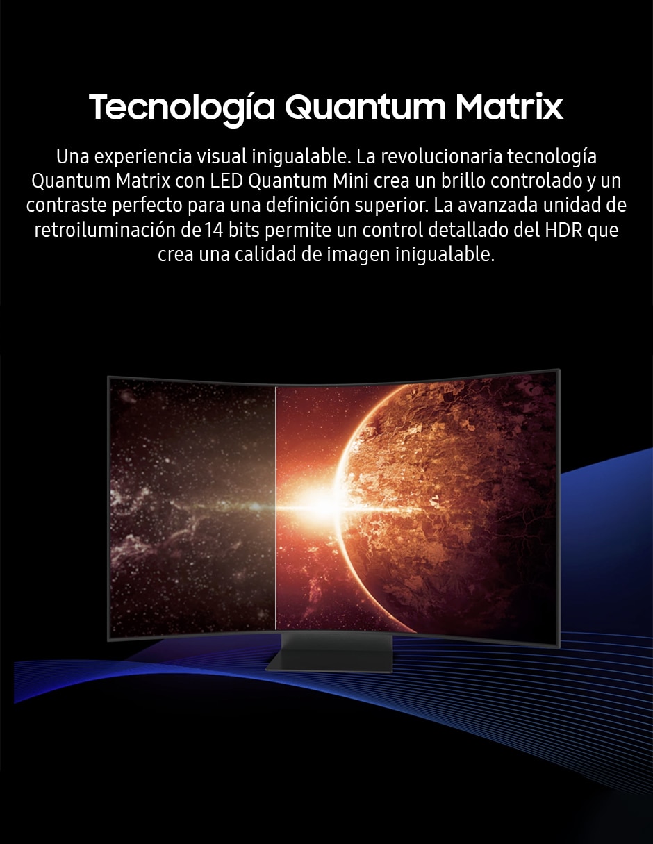 Monitor gamer standard 4K/UHD 55 pulgadas LS55CG970NLXZX 17