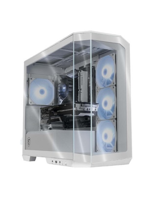 Computadora gamer Xtreme PC Gaming XTMSII964GB54070TISW Intel Core i9 NVIDIA GeForce RTX 5070 Ti 32 GB RAM 1 TB SSD