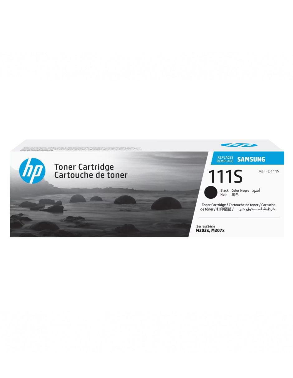 Cartucho tóner original D111S negro