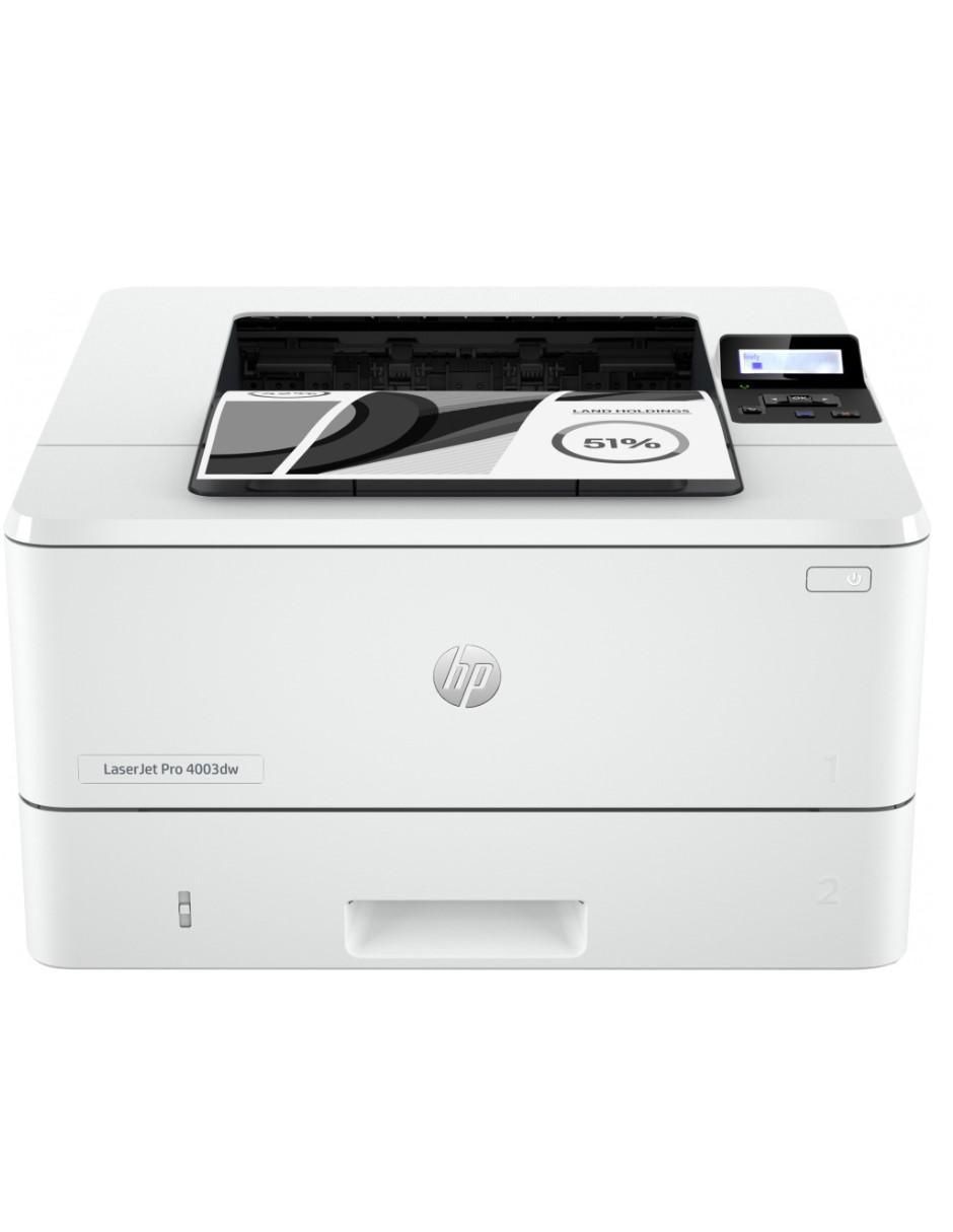 Impresora portátil Hp 2Z610Abgj de láser inalámbrica monocromática
