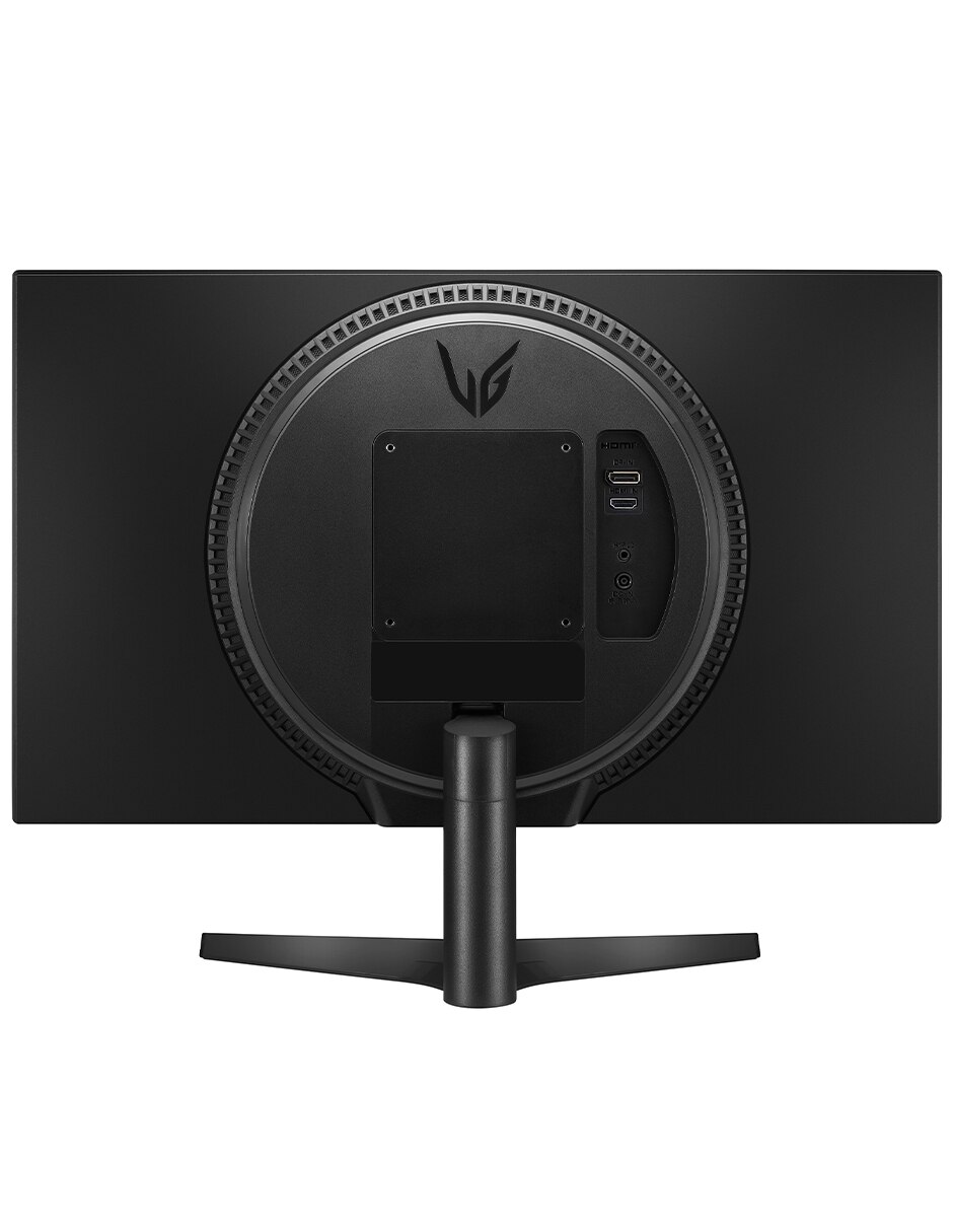 Monitor gamer standard full HD 24 puadas 24GS60F-B.AWM 10