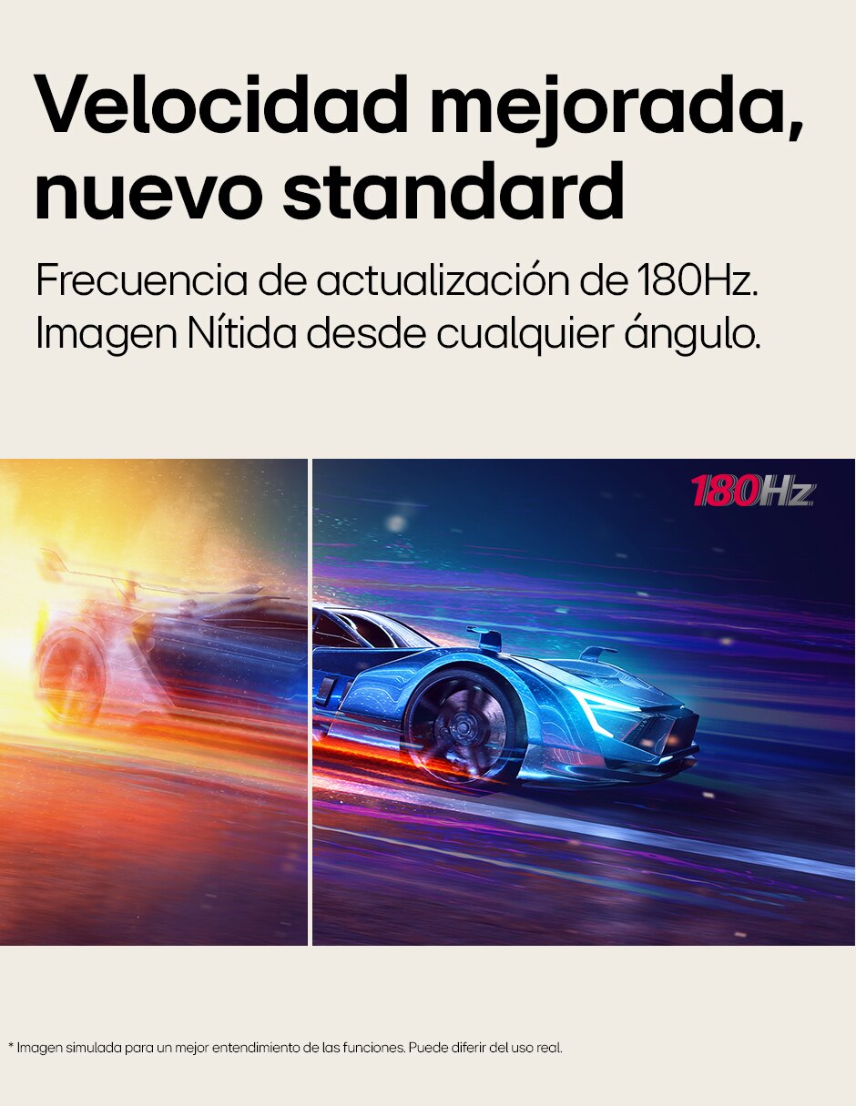 Monitor gamer standard full HD 24 puadas 24GS60F-B.AWM 7