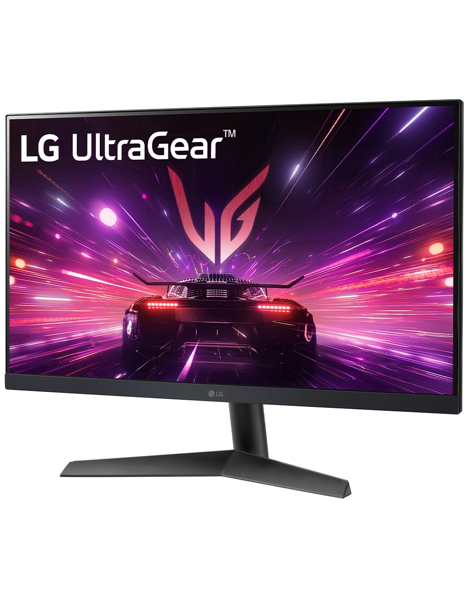 Monitor gamer Lg standard full HD 24 pulgadas 24GS60F-B.AWM