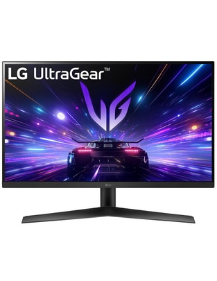 Monitor gamer standard full HD 27 puadas 27GS60F-B.AWM 1