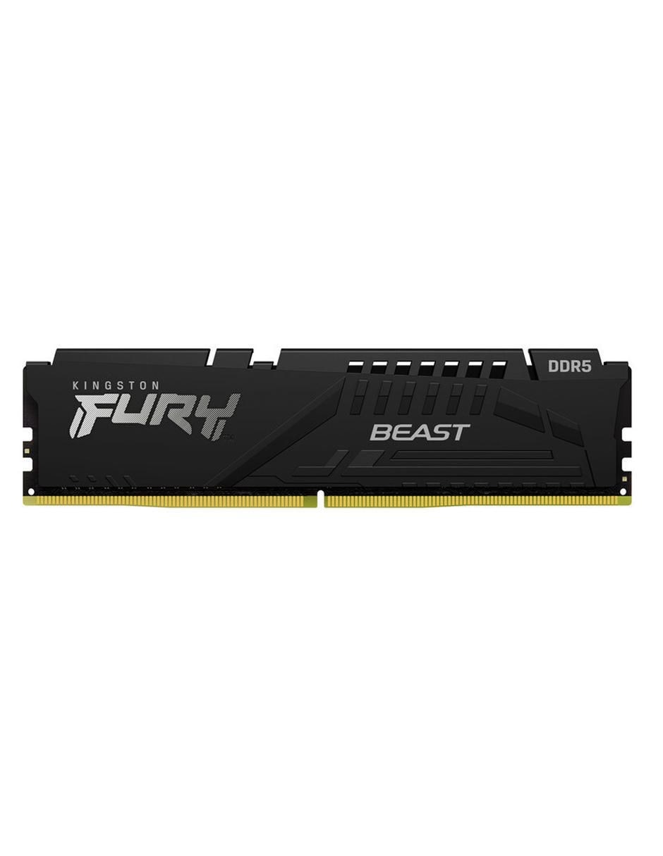 Memoria RAM SODIMM DDR5 32 GB KF552C40BB Memoria RAM SODIMM DDR5 32 GB KF552C40BB