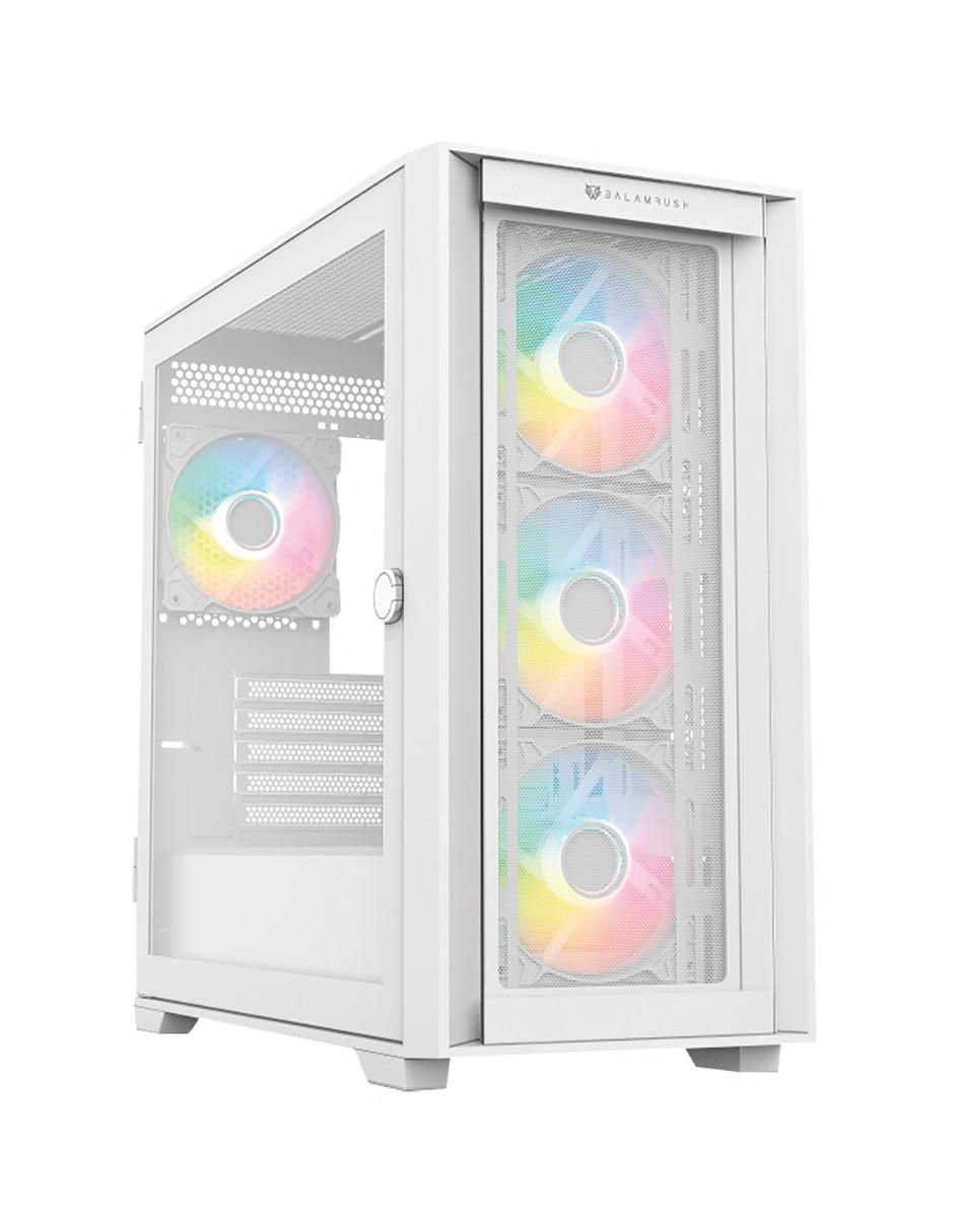 Gabinete de computadora Carbono Twin Mate 6000