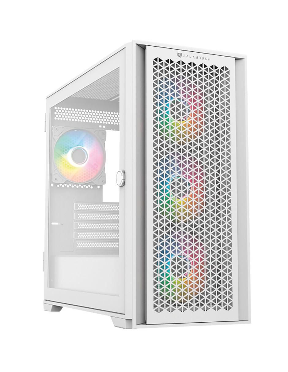 Gabinete de computadora Carbono Twin Mate 6000