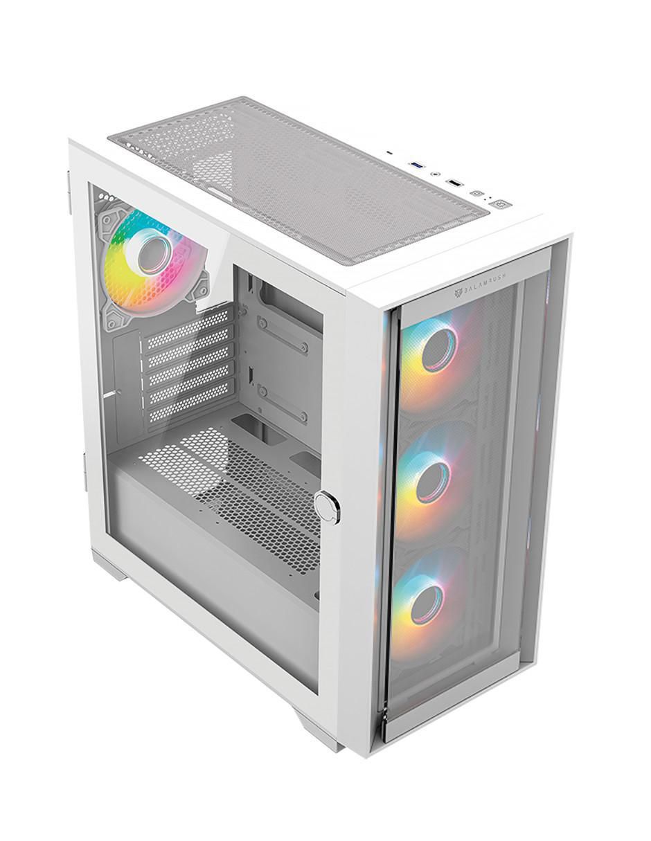 Gabinete de computadora Carbono Twin Mate 6000