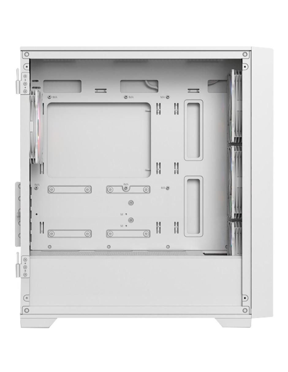 Gabinete de computadora Carbono Twin Mate 6000