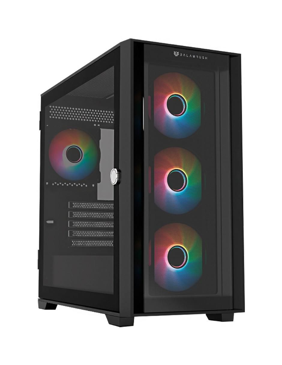 Gabinete de computadora Carbono Twin Mate 8000 1
