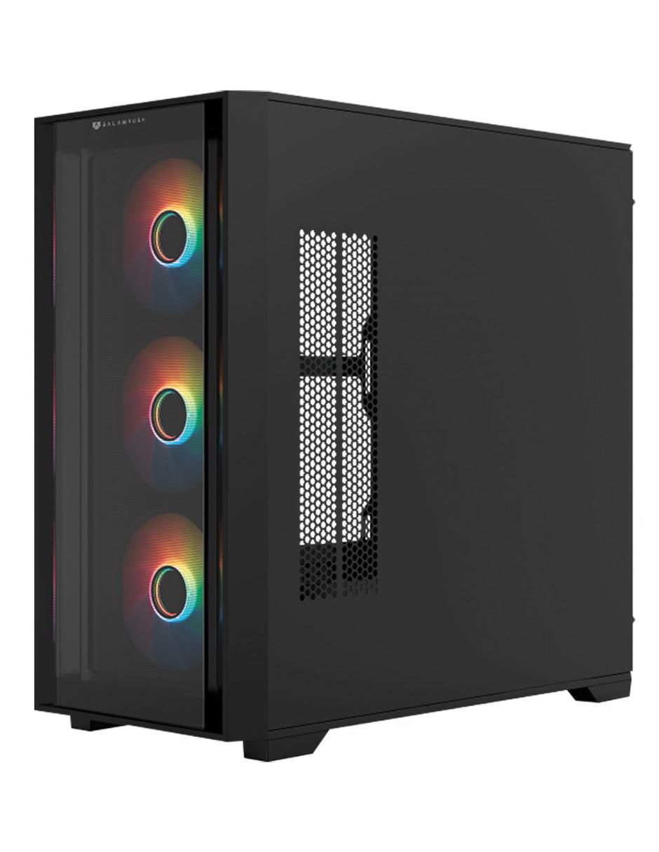 Gabinete de computadora Carbono Twin Mate 8000 5