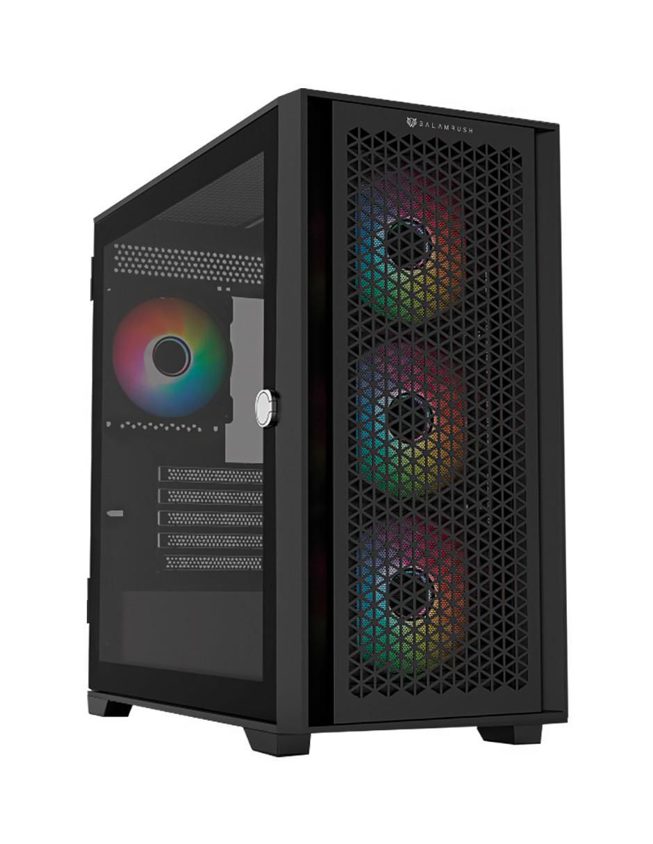 Gabinete de computadora Carbono Twin Mate 8000 4