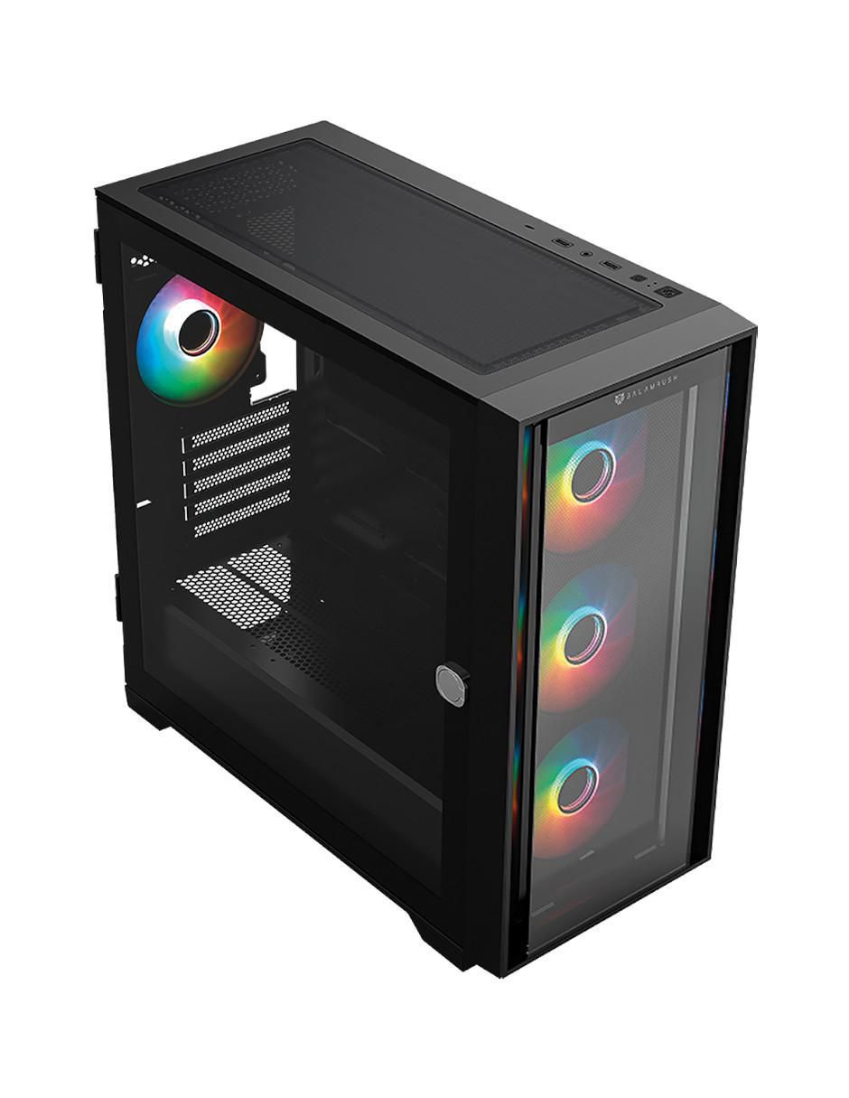 Gabinete de computadora Carbono Twin Mate 8000 3