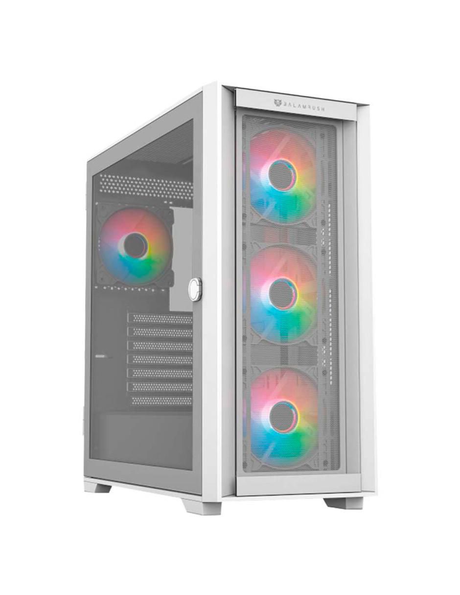 Gabinete de computadora Carbono Twin Mate 7000 Gabinete de computadora Carbono Twin Mate 7000