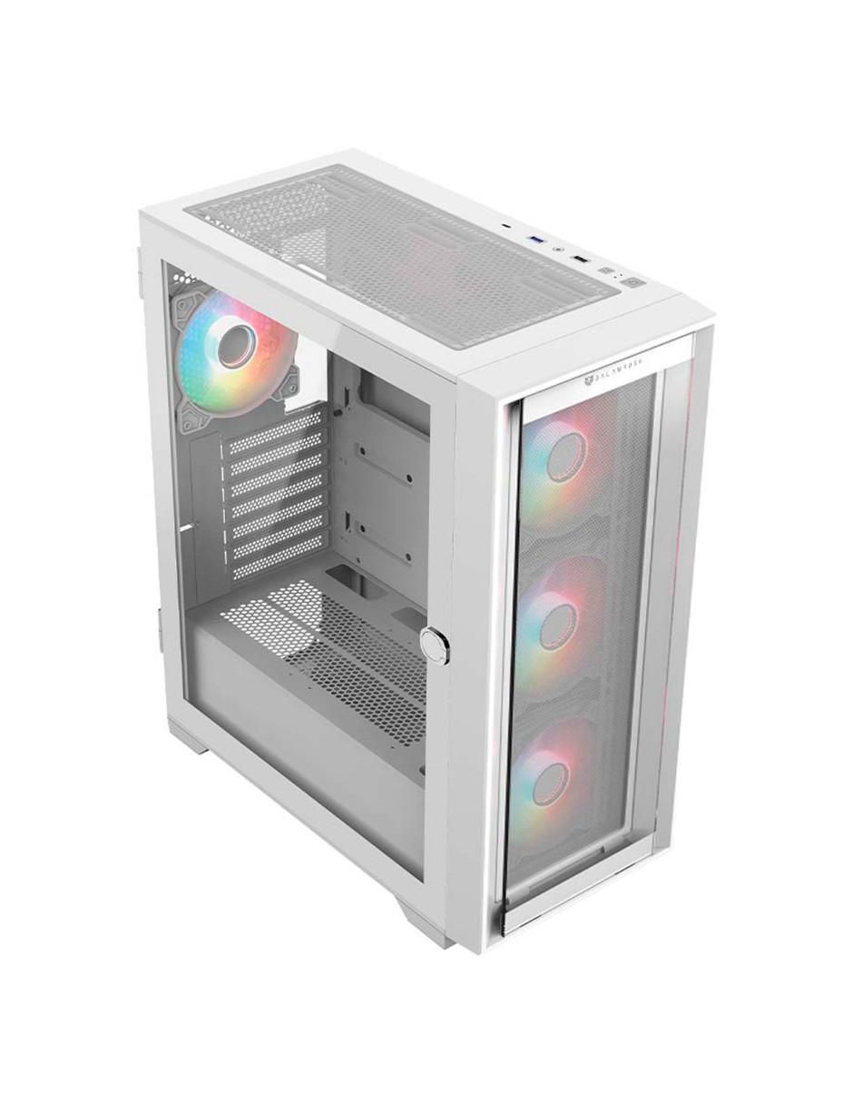 Gabinete de computadora Carbono Twin Mate 7000 5