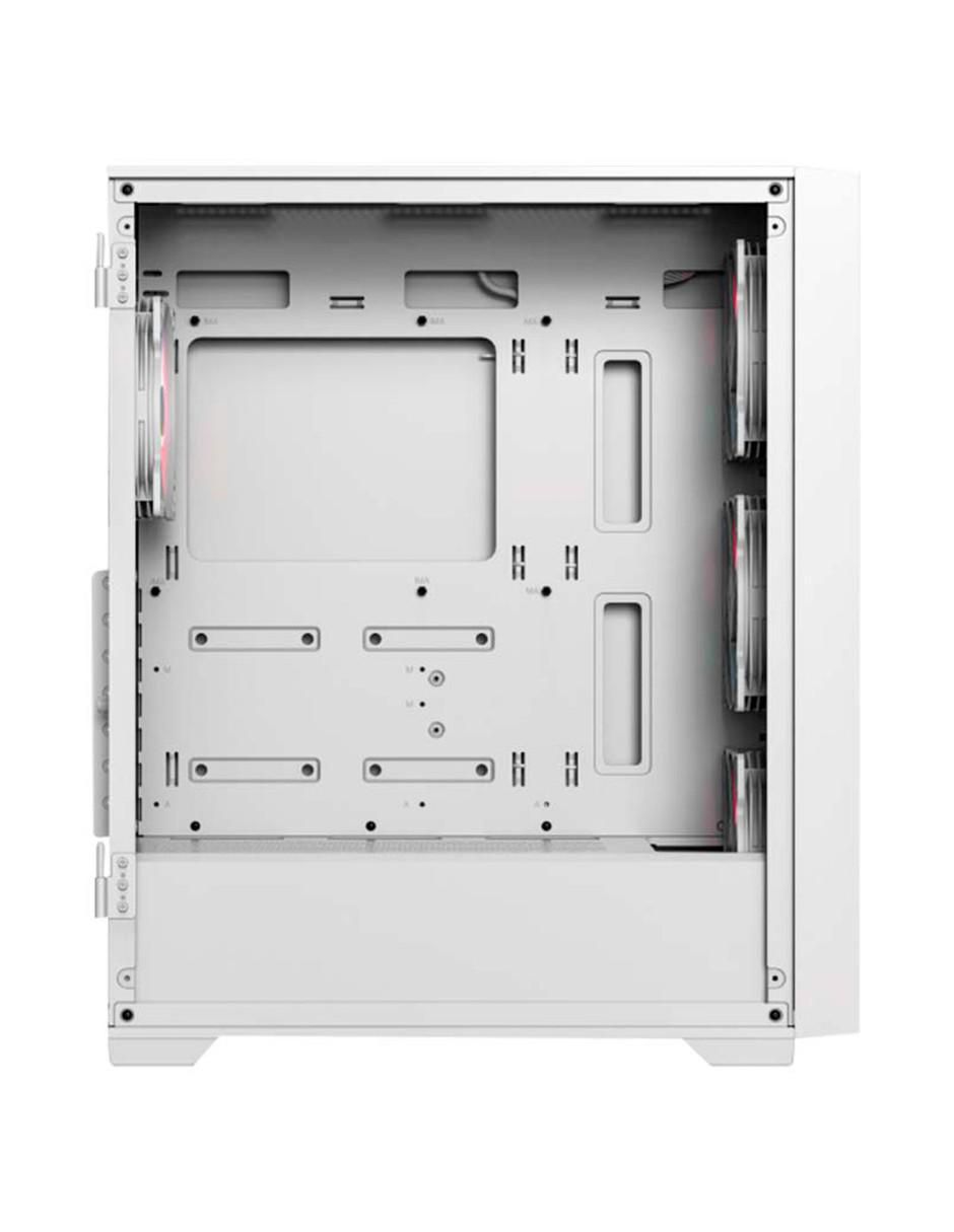 Gabinete de computadora Carbono Twin Mate 7000 4