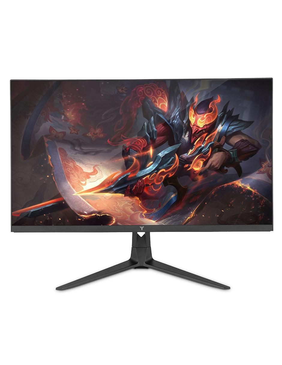Monitor gamer Yeyian standard full HD 25 pulgadas YMF VAF25 G1