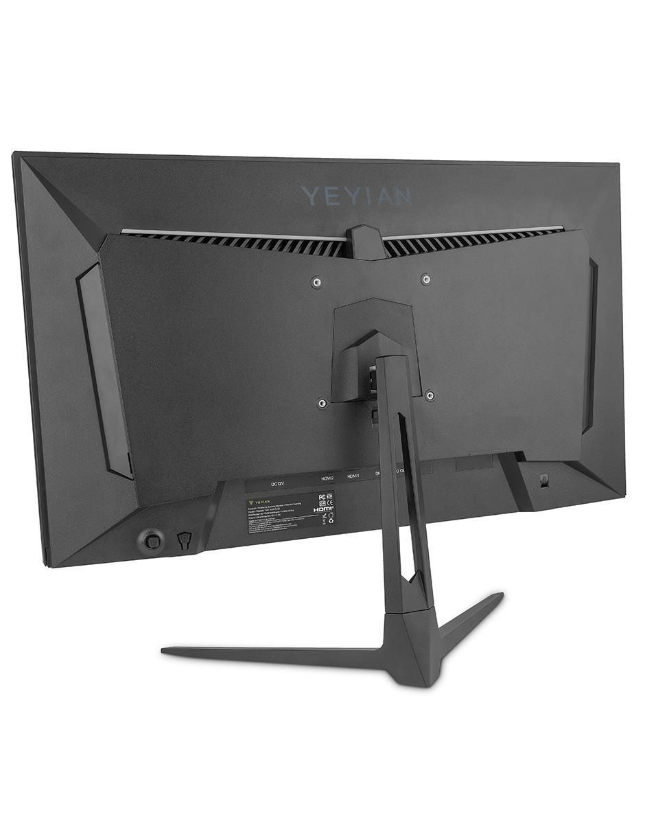 Monitor gamer Yeyian standard full HD 25 pulgadas YMF VAF25 G1
