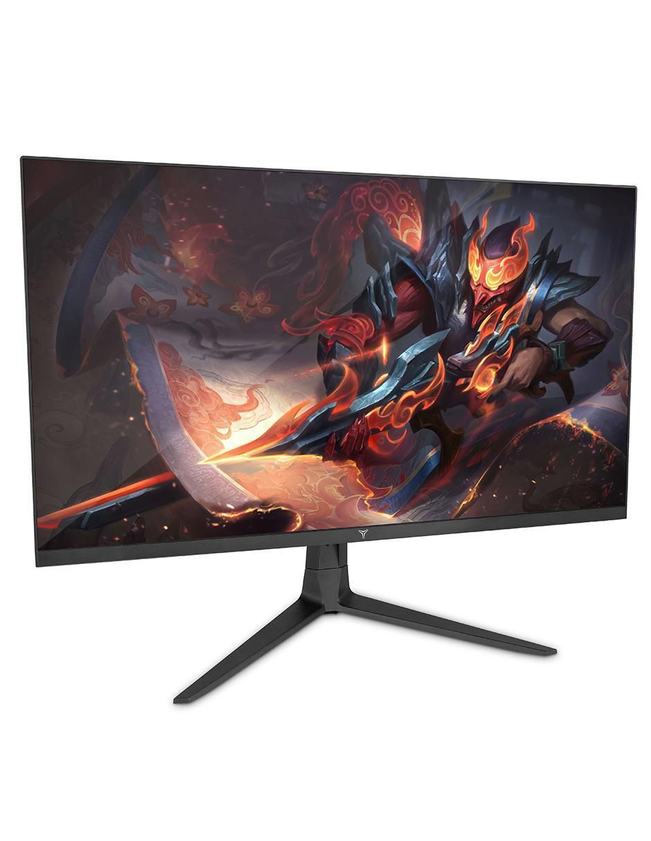 Monitor gamer Yeyian standard full HD 25 pulgadas YMF VAF25 G1