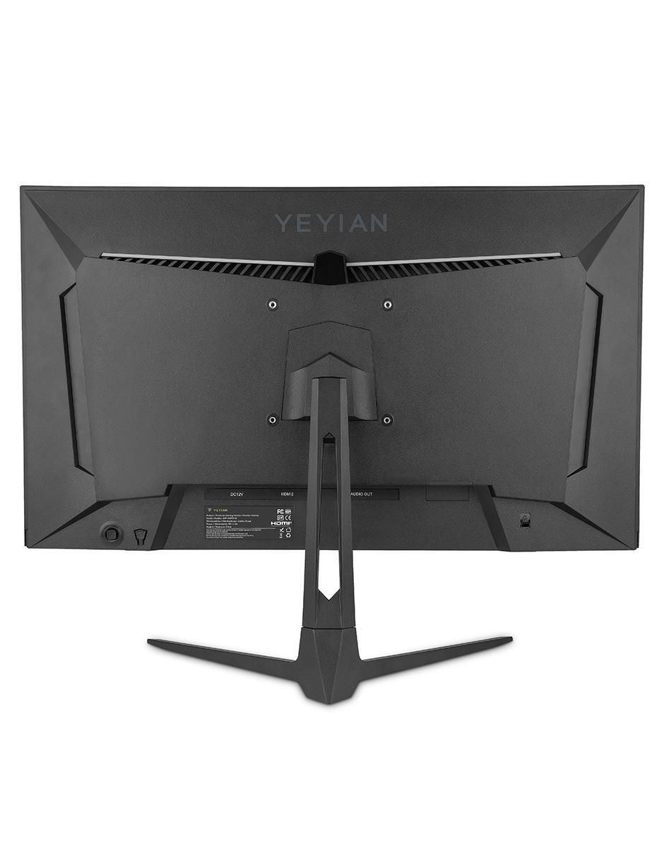 Monitor gamer Yeyian standard full HD 25 pulgadas YMF VAF25 G1