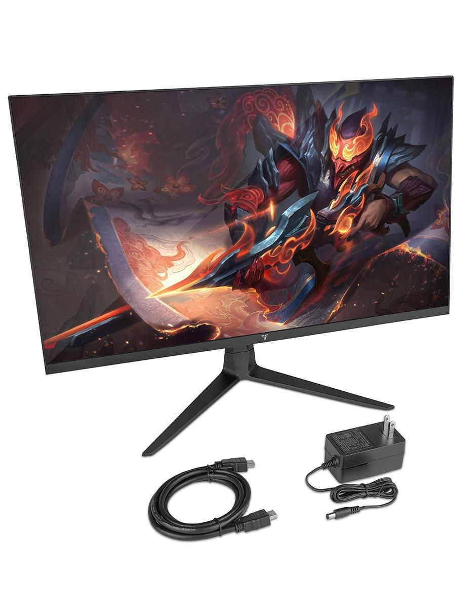 Monitor gamer Yeyian standard full HD 25 pulgadas YMF VAF25 G1