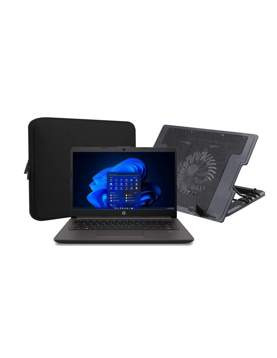 Laptop 240 G9 14 pulgadas HD Intel Core i3 Intel UHD 8 GB RAM 512 GB