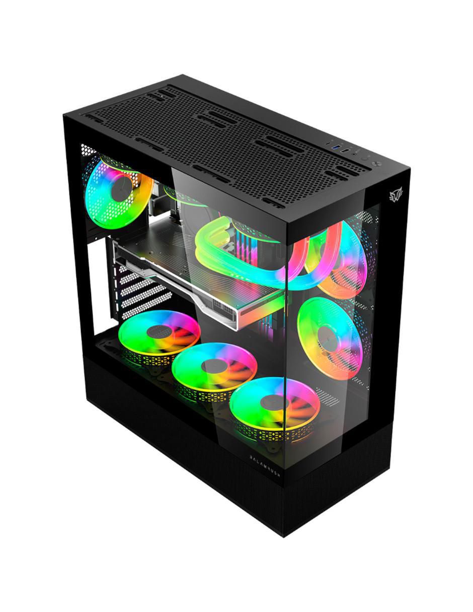 Gabinete de computadora Tank Super 9200 TB 4