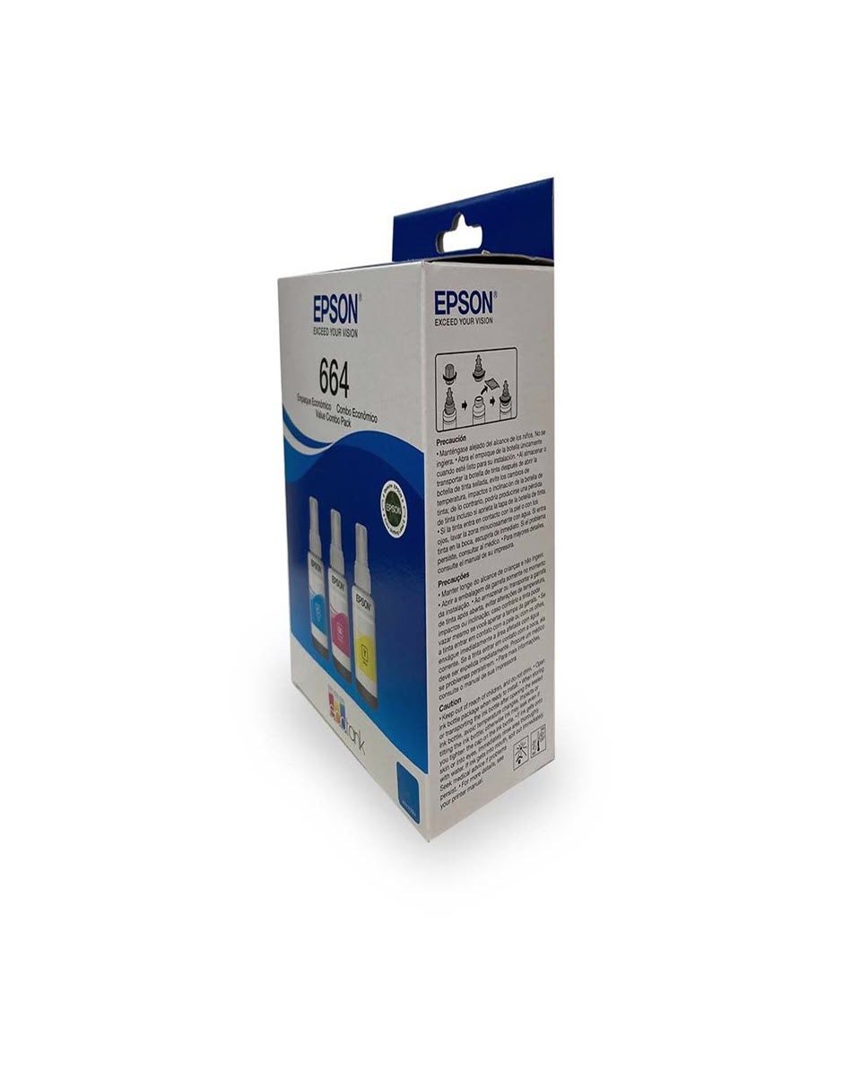 Bote Epson T664520-3P
