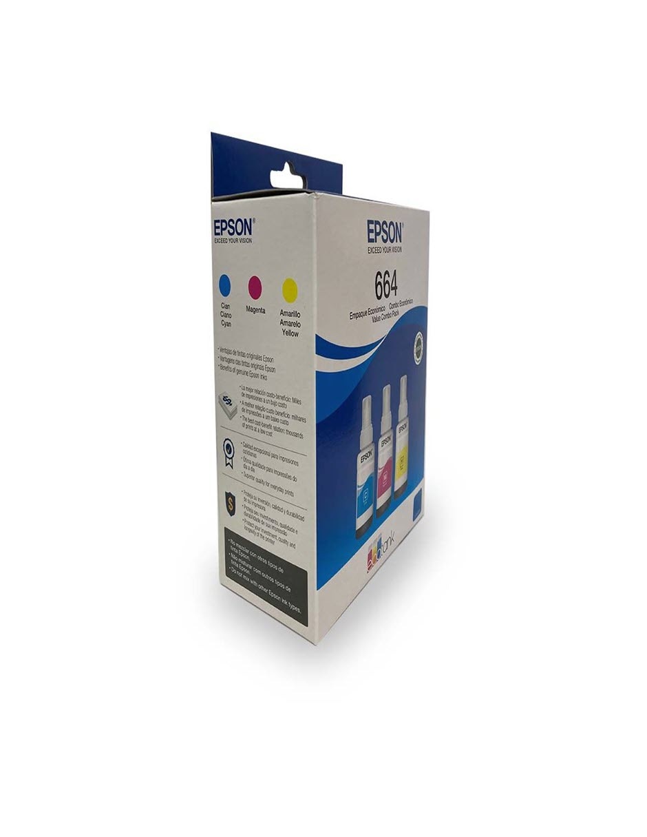 Bote Epson T664520-3P