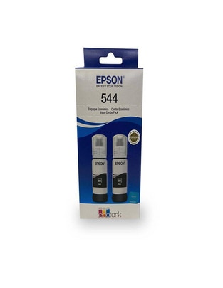 Bote Epson T544120-2P negro