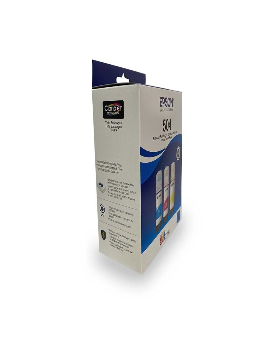 Bote Epson T504520-3P