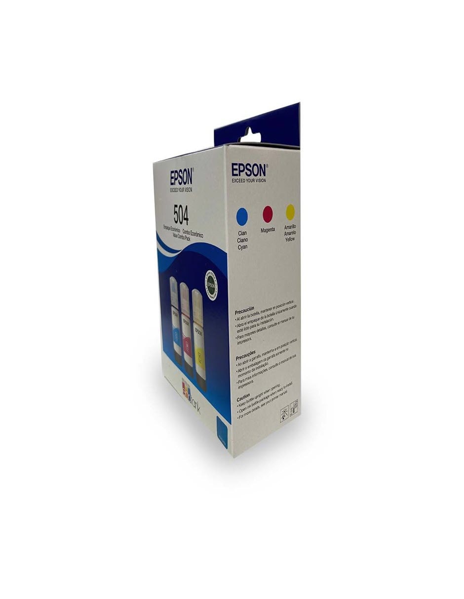 Bote Epson T504520-3P