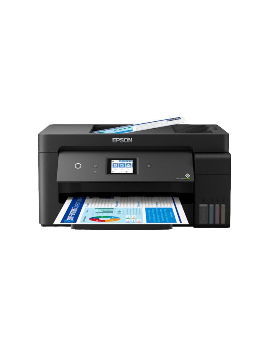 Multifuncional Epson L14150 de inyección de tinta alámbrica a color