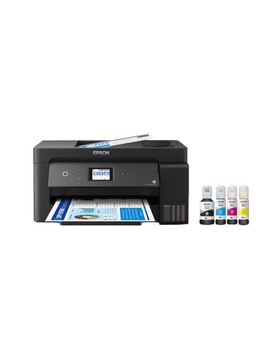 Multifuncional Epson L14150 de inyección de tinta alámbrica a color