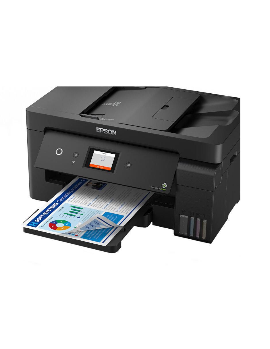 Multifuncional Epson L14150 de inyección de tinta alámbrica a color