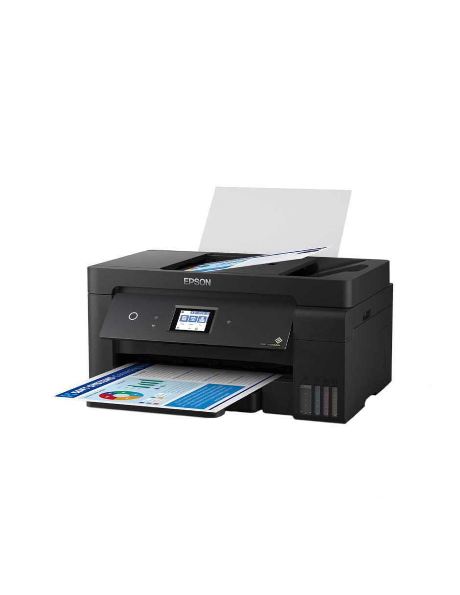 Multifuncional Epson L14150 de inyección de tinta alámbrica a color
