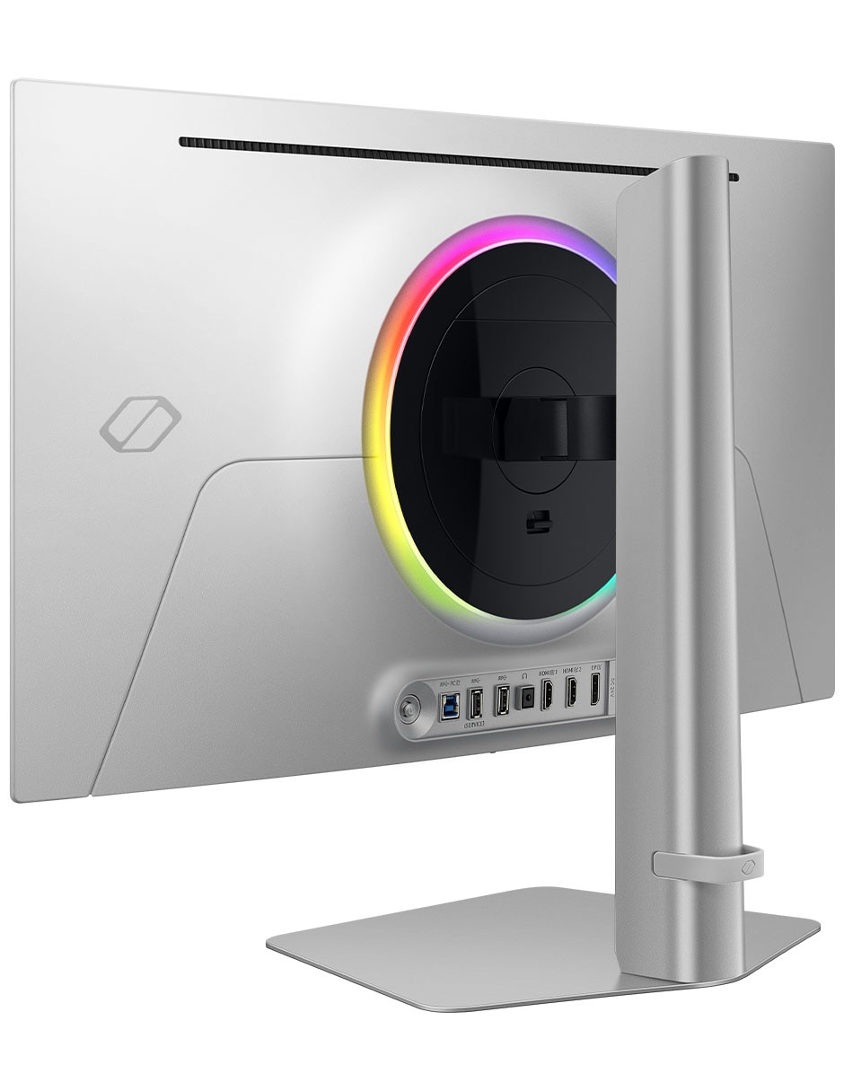 Monitor standard QHD 27 pulgadas LS27DG600SLXZX 11
