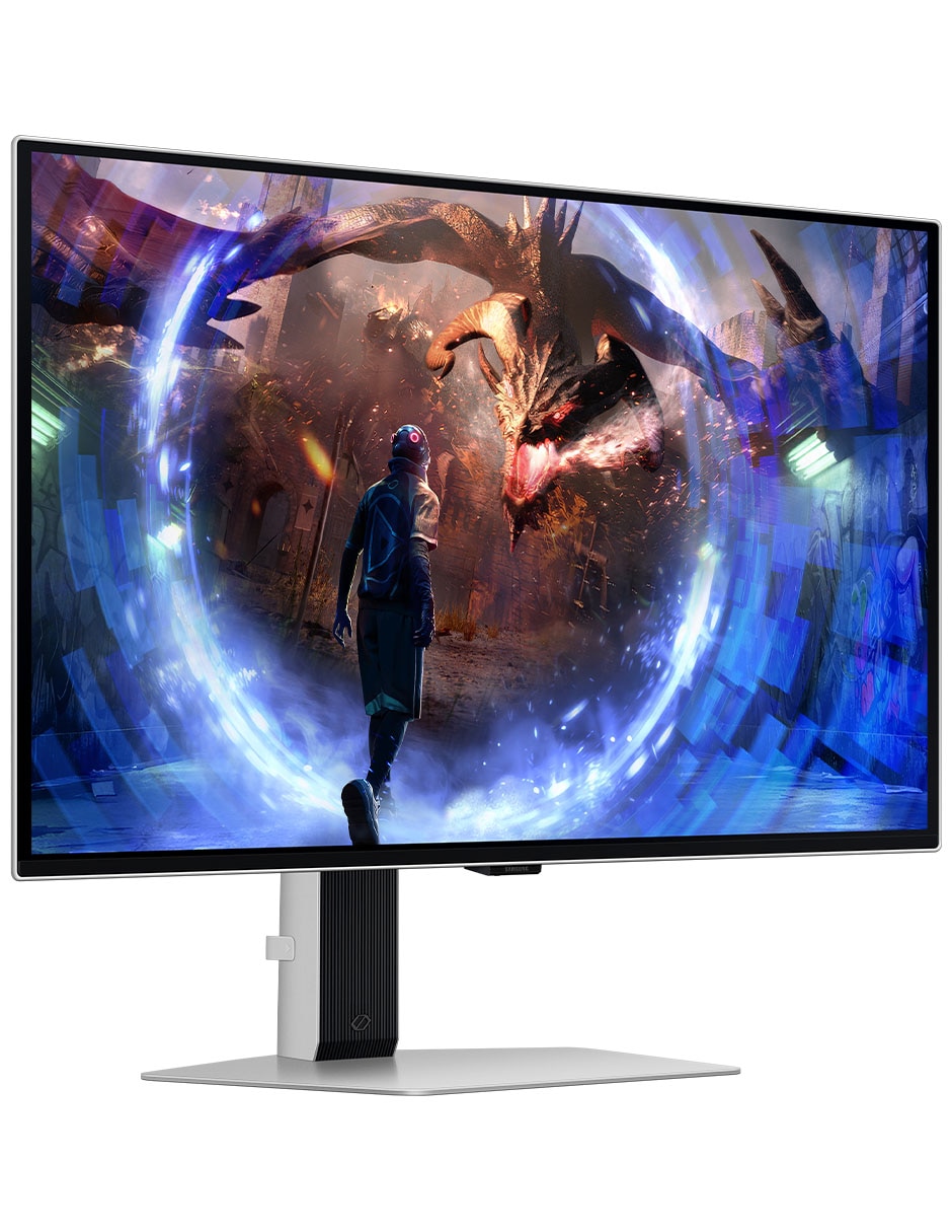 Monitor standard QHD 27 pulgadas LS27DG600SLXZX 8