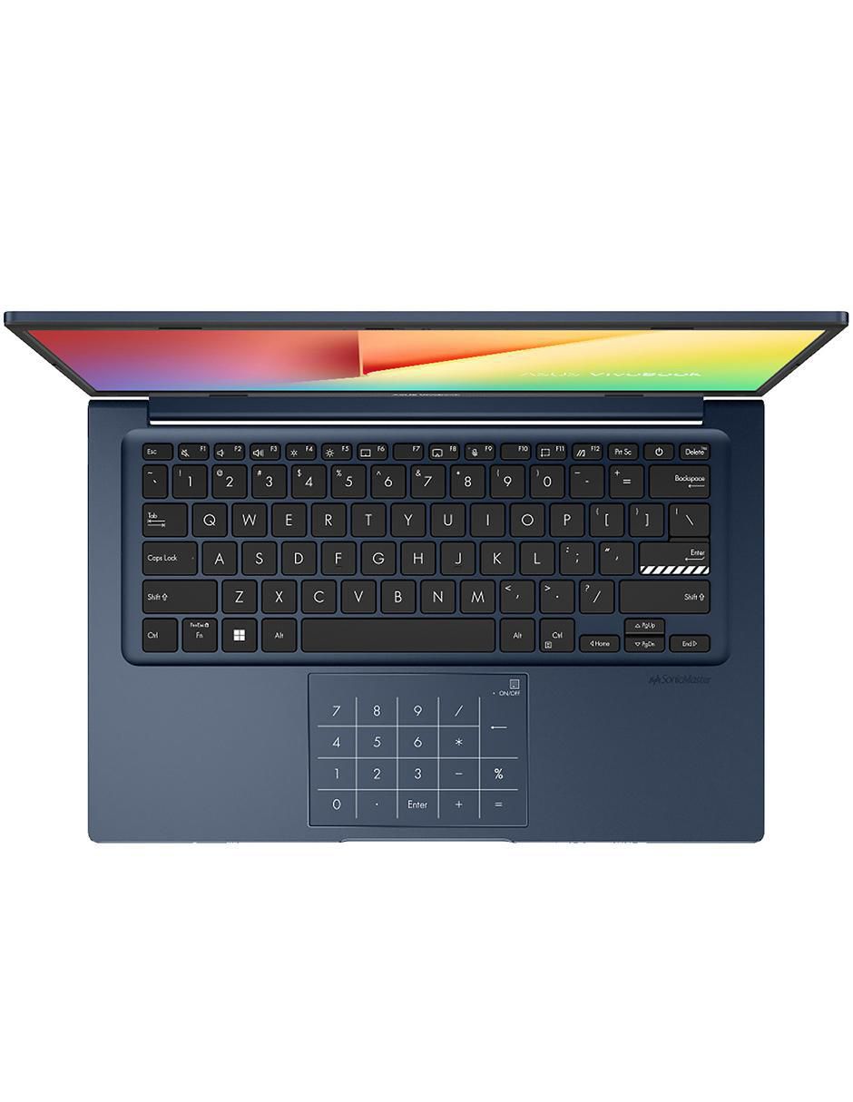 Laptop Vivobook 14 14 pulgadas Full HD Intel Core i5 Intel Iris XE 8 GB RAM 512 GB SSD 2