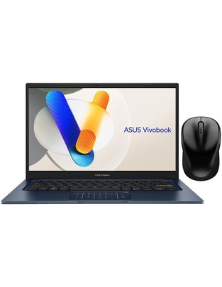 Laptop Asus Vivobook 14 14 pulgadas Full HD Intel Core i5 Intel Iris XE 16 GB Ram 512 GB SSD