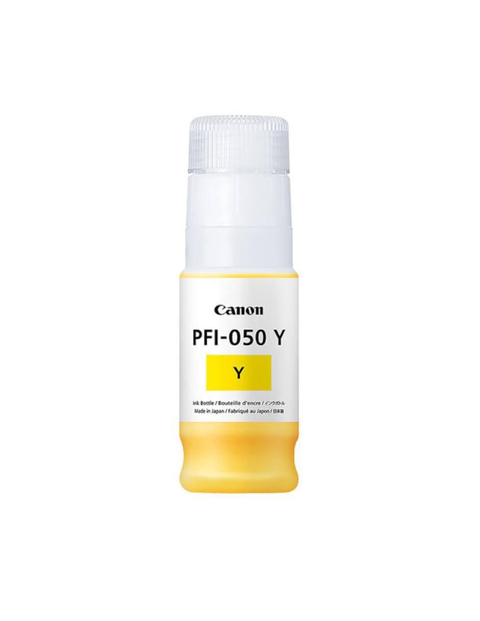 Bote PFI-050 amarillo