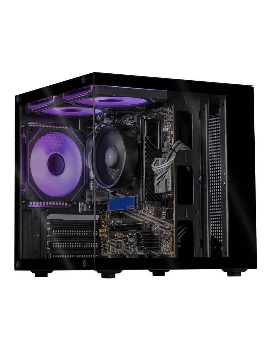 Computadora gamer XTACR516GBVEGA7B AMD Ryzen 5 AMD Radeon Vega 7 16 GB 500 GB Computadora gamer XTACR516GBVEGA7B AMD Ryzen 5 AMD Radeon Vega 7 16 GB 500 GB