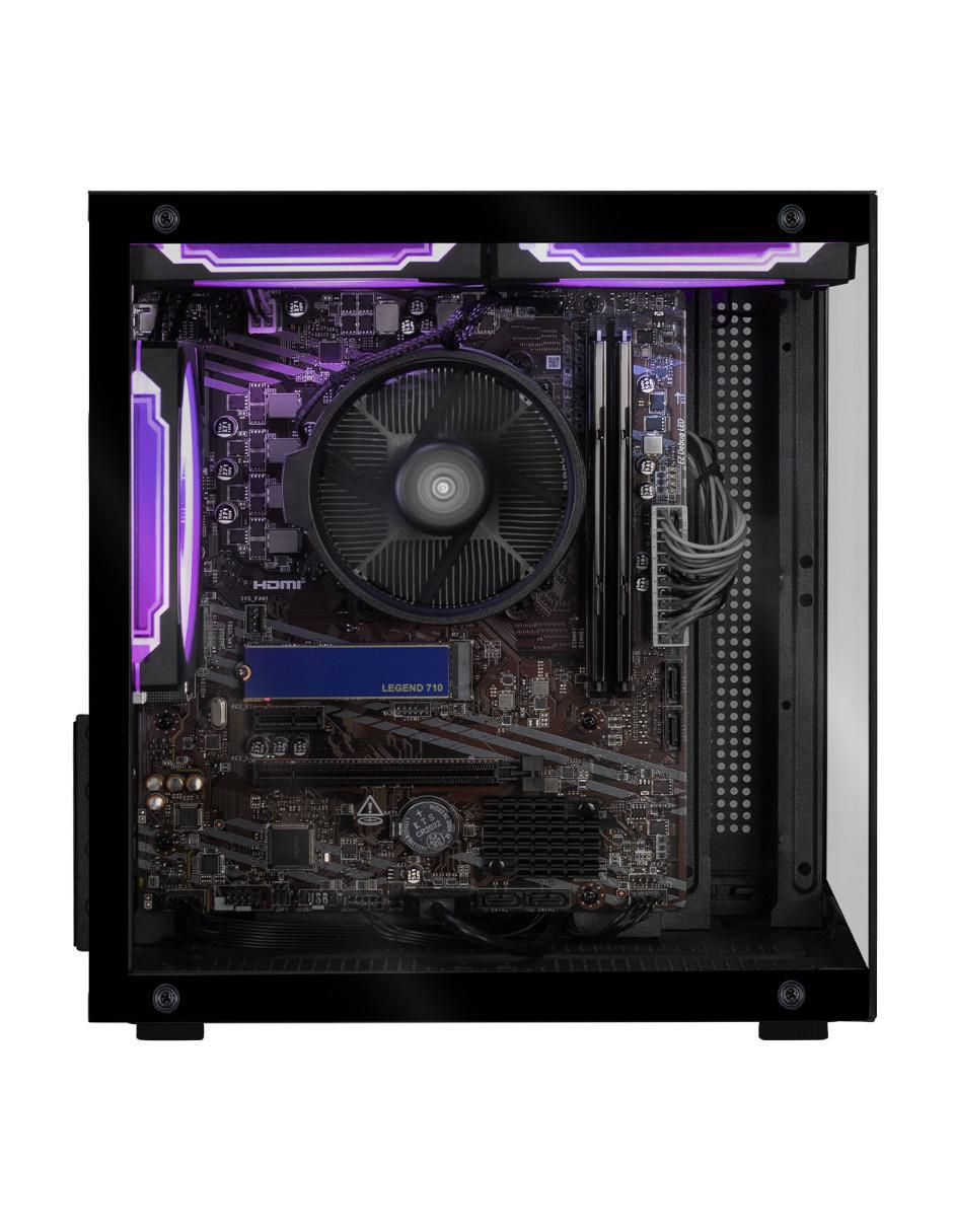 Computadora gamer XTACR516GBVEGA7B AMD Ryzen 5 AMD Radeon Vega 7 16 GB 500 GB 2