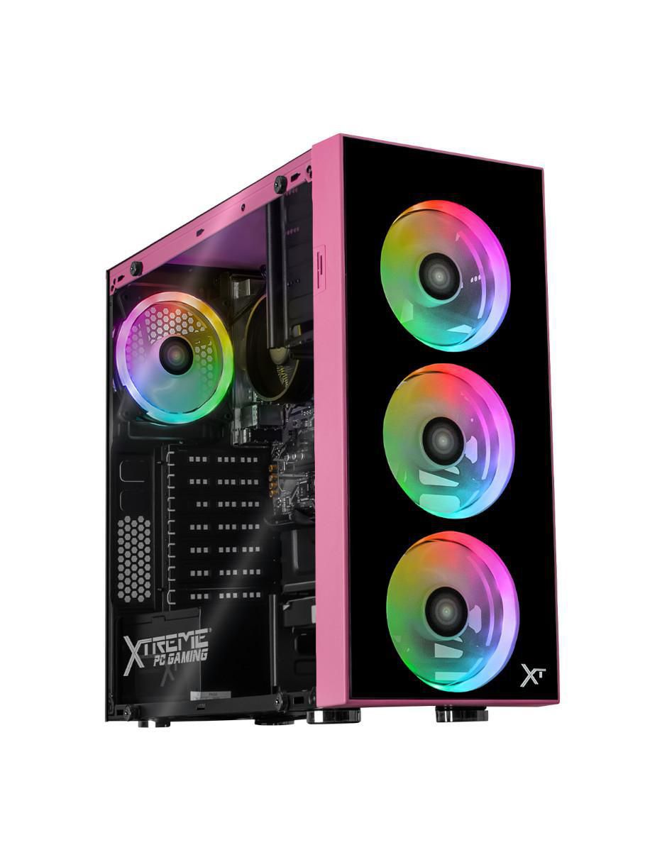 Computadora gamer XTPCR516GBVEGA7P AMD Ryzen 5 AMD Radeon 7 16 GB 1 TB Computadora gamer XTPCR516GBVEGA7P AMD Ryzen 5 AMD Radeon 7 16 GB 1 TB