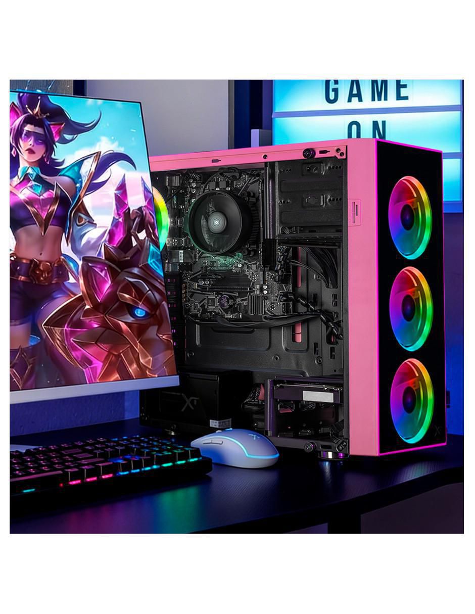 Computadora gamer XTPCR516GBVEGA7P AMD Ryzen 5 AMD Radeon 7 16 GB 1 TB 4