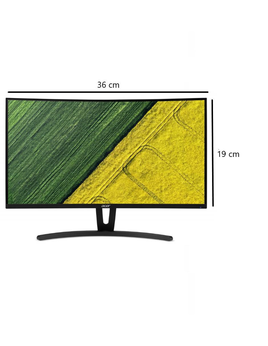 Monitor gamer standard full HD 27 pulgadas UM.HE3AA.B01