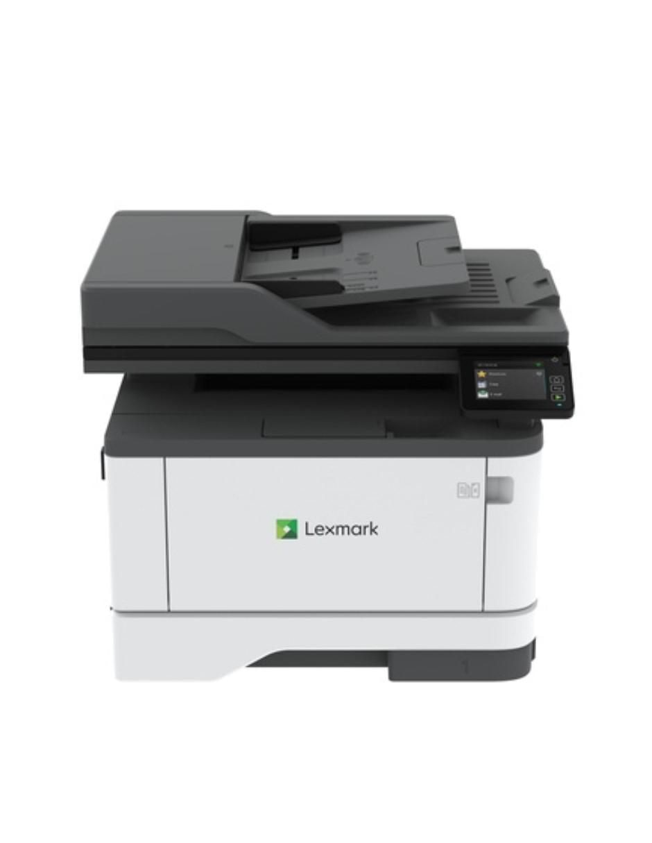 Multifuncional Lexmark MX331ADN de láser inalámbrica