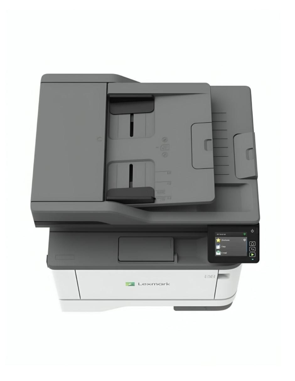 Multifuncional Lexmark MX331ADN de láser inalámbrica