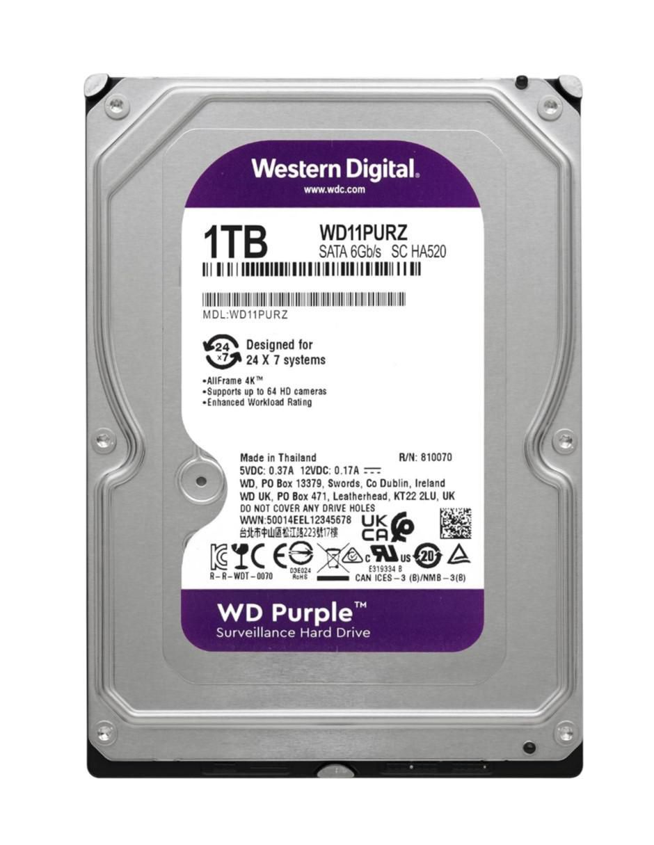 Disco duro interno de 1 TB